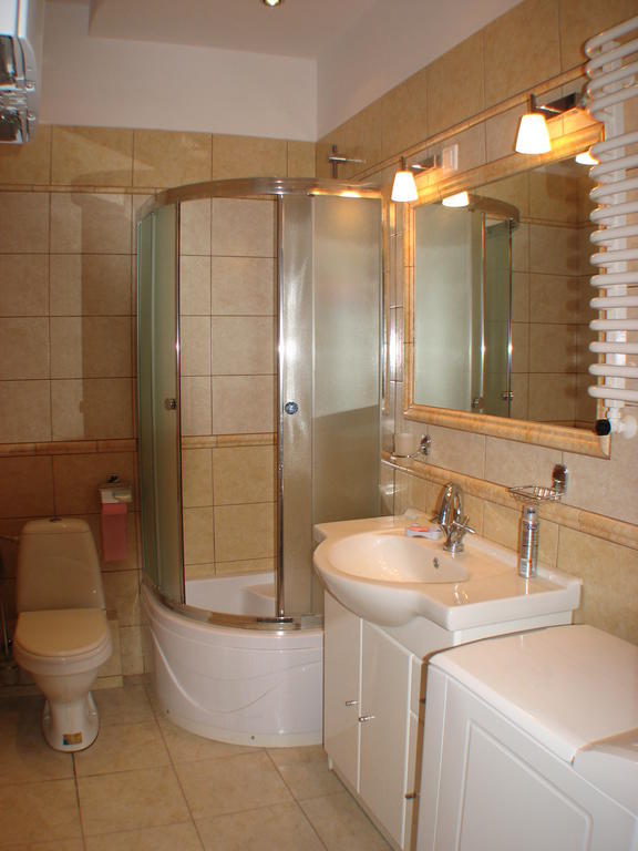 Apartamenty Kazimierz Cracovia Habitación foto