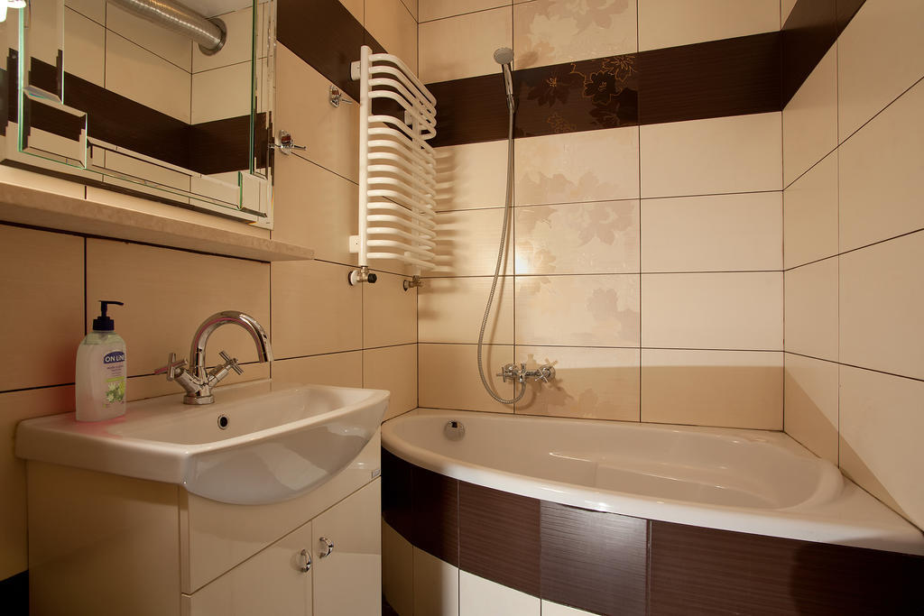 Apartamenty Kazimierz Cracovia Habitación foto