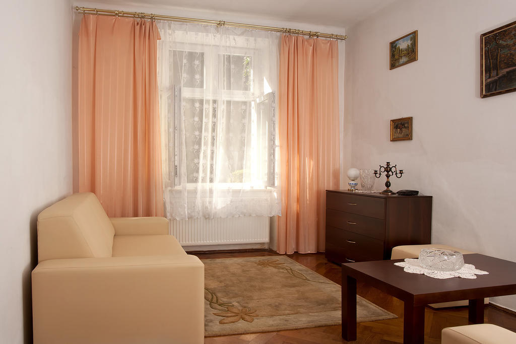 Apartamenty Kazimierz Cracovia Exterior foto