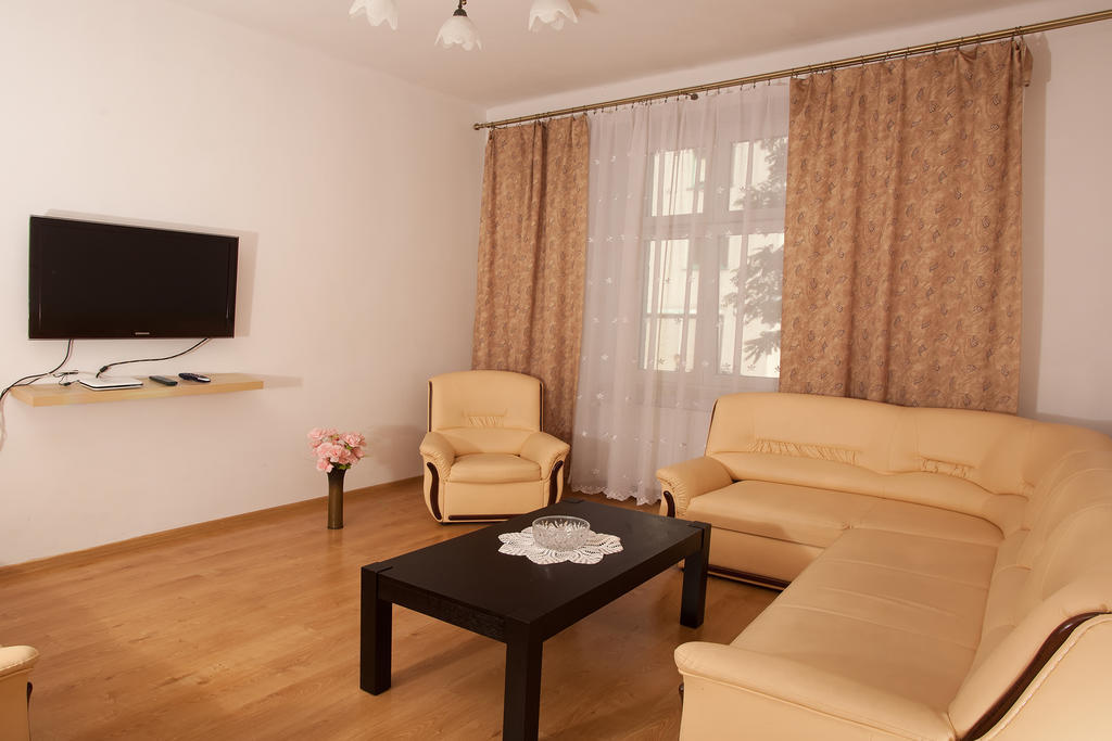 Apartamenty Kazimierz Cracovia Habitación foto