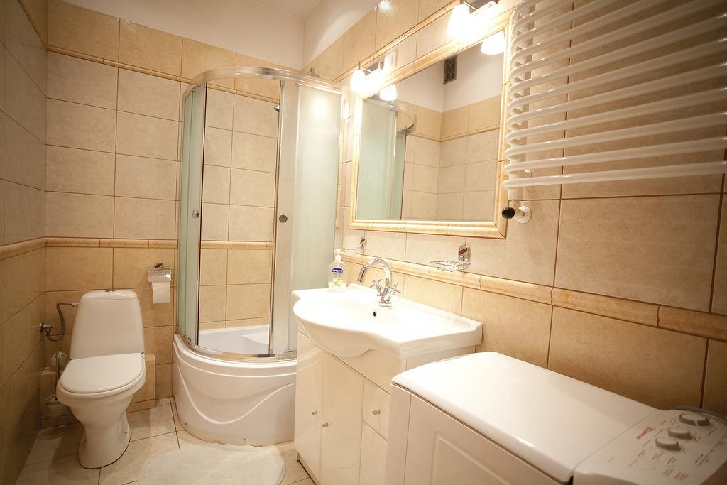 Apartamenty Kazimierz Cracovia Exterior foto