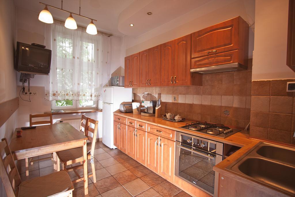 Apartamenty Kazimierz Cracovia Exterior foto