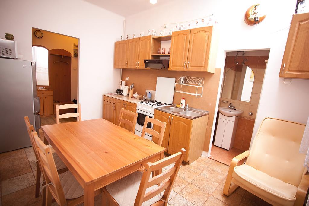 Apartamenty Kazimierz Cracovia Habitación foto