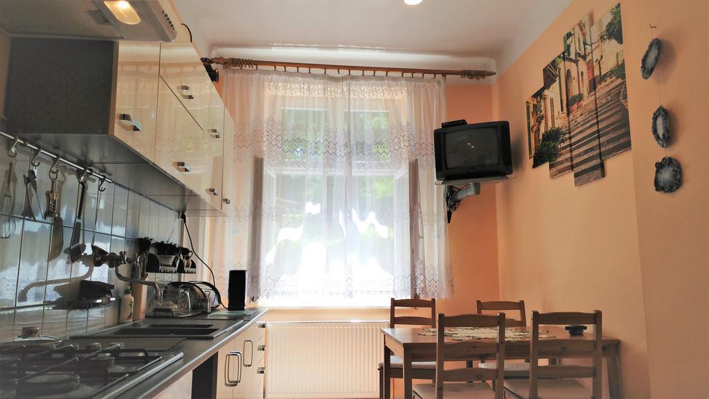 Apartamenty Kazimierz Cracovia Exterior foto